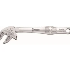 Itsesäätyvä räikkäavain Wera 6004 Joker XS, 7–10mm