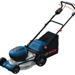 Itsevetävä akkuruohonleikkuri Bosch GRA 18V2-46SP, 2x18V, ilman akkuja