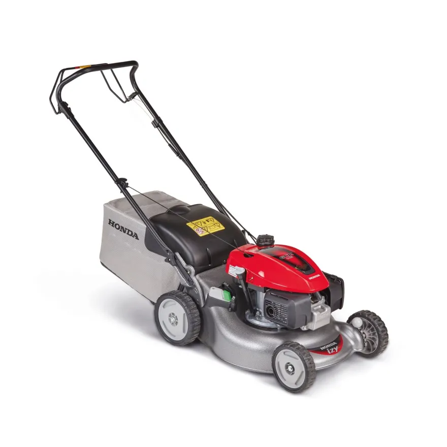 Itsevetävä ruohonleikkuri Honda HRG466SKE, GCV145 145cc, 46cm