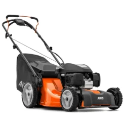 Itsevetävä ruohonleikkuri Husqvarna LC 353AWD