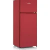 Jenkkikaappi Severin DT 8763, 55cm, punainen