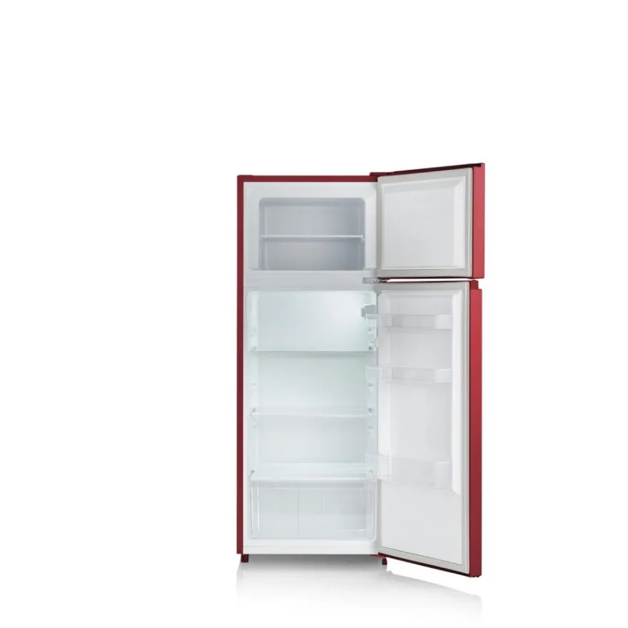Jenkkikaappi Severin DT 8763, 55cm, punainen