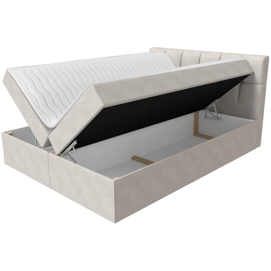 Jenkkisänky RICO + sijauspatja, eri kokoja ja värivaihtoehtoja