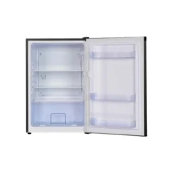Jääkaappi Frigelux RTT127NE, 55cm, 120 l, musta