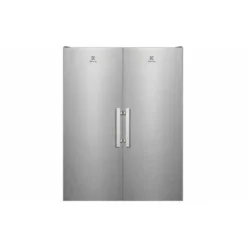 Jääkaappi ja pakastin Electrolux - ERS3DE39X-EUT6NE28X1