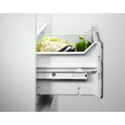 Jääkaappipakastin Electrolux Series 800 LNT8MB36B, 59.5cm, 363l, musta