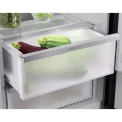 Jääkaappipakastin Electrolux Series 800 LNT8MB36B, 59.5cm, 363l, musta
