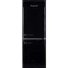 Jääkaappipakastin Frigelux CB255RNA, 55cm, 181/63 l, musta