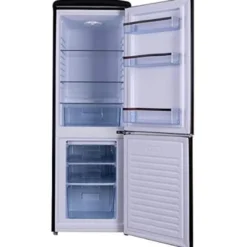 Jääkaappipakastin Frigelux CB255RNA, 55cm, 181/63 l, musta