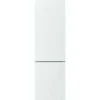 Jääkaappipakastin Indesit INKS1401W4E, 60cm, 266/120 l, valkoinen