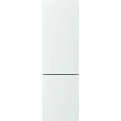 Jääkaappipakastin Indesit INKS1401W4E, 60cm, 266/120 l, valkoinen