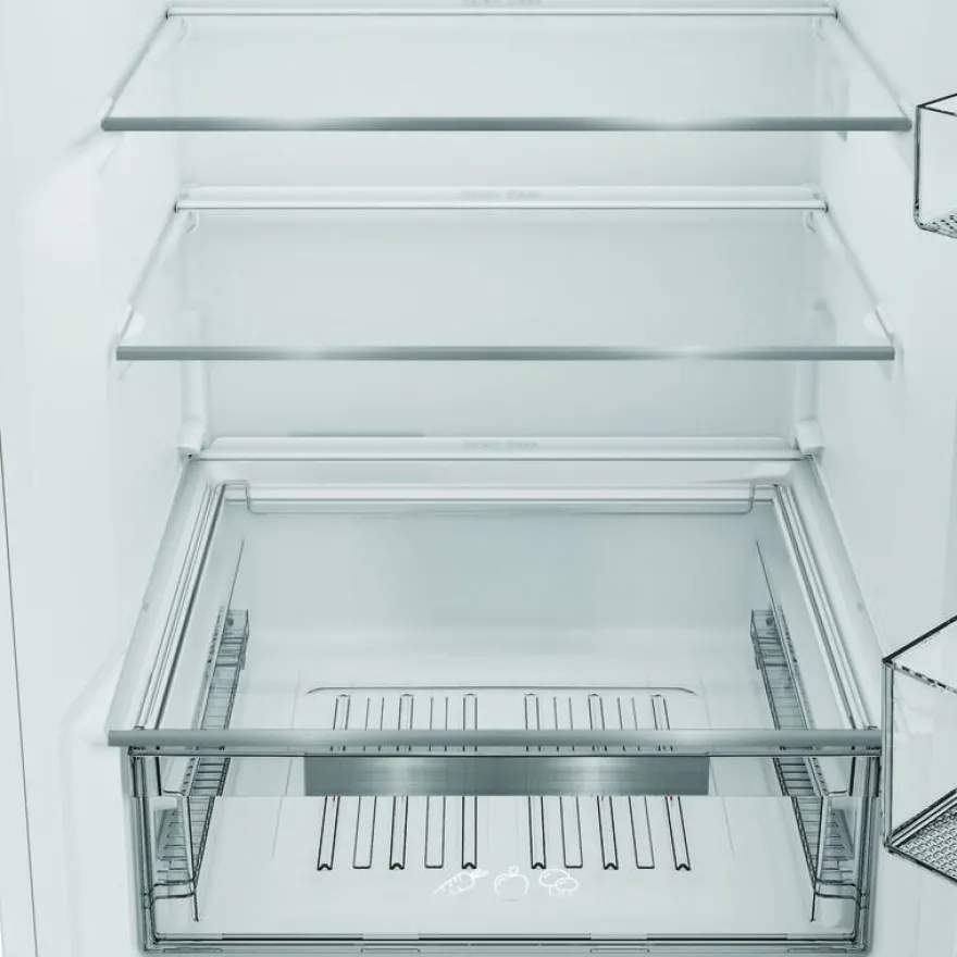 Jääkaappipakastin Indesit INKS1401W4E, 60cm, 266/120 l, valkoinen