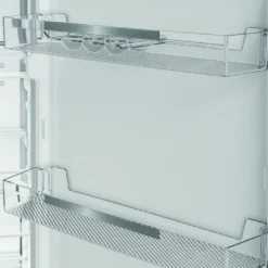 Jääkaappipakastin Indesit INKS1401W4E, 60cm, 266/120 l, valkoinen