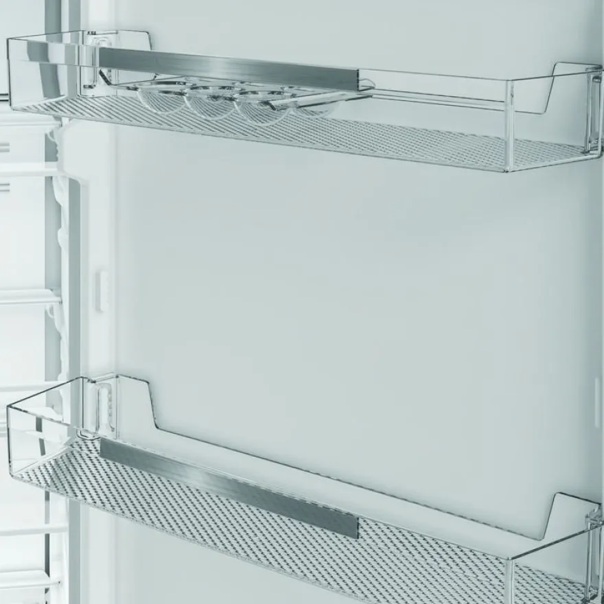 Jääkaappipakastin Indesit INKS1401W4E, 60cm, 266/120 l, valkoinen