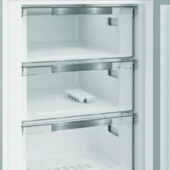 Jääkaappipakastin Indesit INKS1401W4E, 60cm, 266/120 l, valkoinen