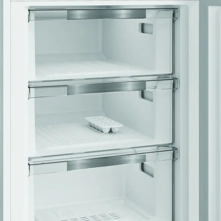 Jääkaappipakastin Indesit INKS1401W4E, 60cm, 266/120 l, valkoinen