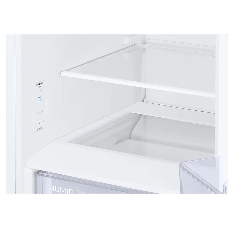 Jääkaappipakastin Samsung RB34C600CWW/EF, 59.5cm, 230/114 l