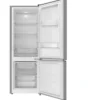 Jääkaappipakastin Schlosser RFD216BES, 45cm, 120/41 l, hopea