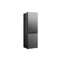 Jääkaappipakastin Schlosser RFD216BES, 45cm, 120/41 l, hopea