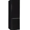 Jääkaappipakastin Schlosser RFL258BL, 55cm, 186/186 l, musta
