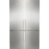 Jääkaappipakastin Siemens iQ500 KG39NAIAT x 2, 60cm, 260/103 l, teräs