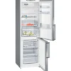 Jääkaappipakastin Siemens iQ300 KG36NVIER 60cm, 247/110 l, teräs