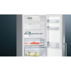 Jääkaappipakastin Siemens iQ300 KG36NVIER 60cm, 247/110 l, teräs