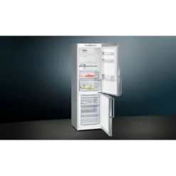 Jääkaappipakastin Siemens iQ300 KG36NVIER 60cm, 247/110 l, teräs