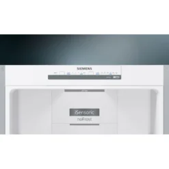 Jääkaappipakastin Siemens iQ300 KG36NVIER 60cm, 247/110 l, teräs