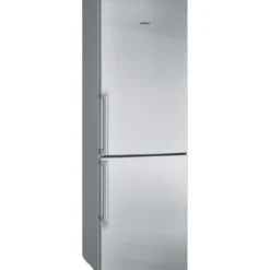 Jääkaappipakastin Siemens iQ300 KG36NVIER 60cm, 247/110 l, teräs