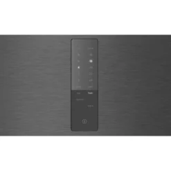 Jääkaappipakastin Siemens iQ300 KG39NXXCF 60cm, 280/119 l, musta teräs