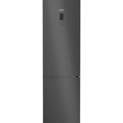 Jääkaappipakastin Siemens iQ300 KG39NXXCF 60cm, 280/119 l, musta teräs