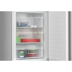 Jääkaappipakastin Siemens iQ300 KG39N2ICF 60cm, 280/119 l, teräs