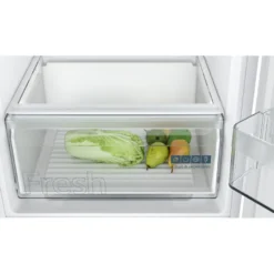 Jääkaappipakastin Siemens iQ100 KI87V5SE0 54cm, 200/70 l, integroitava