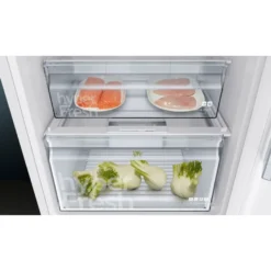 Jääkaappipakastin Siemens iQ300 KG39NVWEC 60cm, 290/110 l, valkoinen