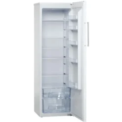 Jääkaappi Scandomestic SKS346W, 55cm, 290 l, valkoinen