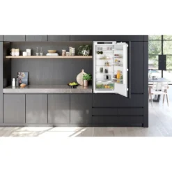 Jääkaappi Siemens iQ500 KI41RADD1 56cm, 204 l, integroitava