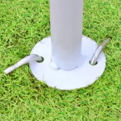 Juhlateltta/huvimaja, kuusikulmainen, Ø12m