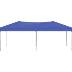 Juhlateltta kokoontaittuva, 2-3x2-6m, eri kokoja ja värejä