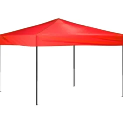 Juhlateltta kokoontaittuva, 2-3x2-6m, eri kokoja ja värejä