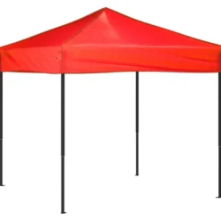 Juhlateltta kokoontaittuva, 2-3x2-6m, eri kokoja ja värejä
