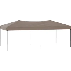 Juhlateltta kokoontaittuva, 2-3x2-6m, eri kokoja ja värejä