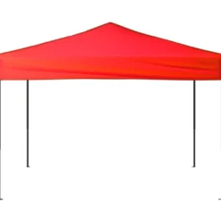 Juhlateltta kokoontaittuva, 2-3x2-6m, eri kokoja ja värejä