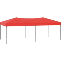 Juhlateltta kokoontaittuva, 2-3x2-6m, eri kokoja ja värejä