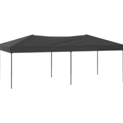 Juhlateltta kokoontaittuva, 2-3x2-6m, eri kokoja ja värejä