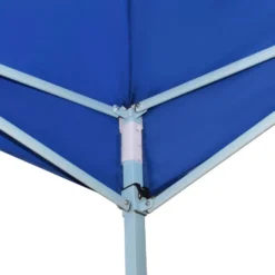 Juhlateltta Pop-up kokoontaitettava, 3x9m, sininen