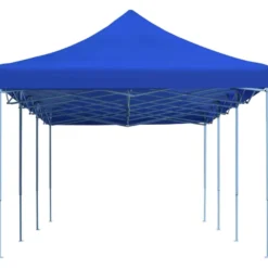 Juhlateltta Pop-up kokoontaitettava, 3x9m, sininen
