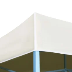 Juhlateltta Pop-up kokoontaitettava, 3x9m, kerma