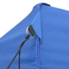 Juhlateltta Pop-up kokoontaitettava, 3x4.5m, sininen