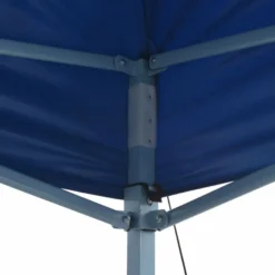 Juhlateltta Pop-up kokoontaitettava, 3x4.5m, sininen